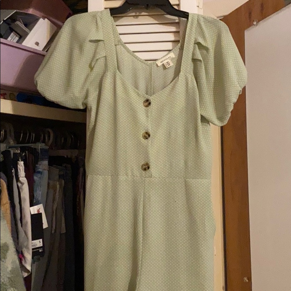 Monteau romper!!